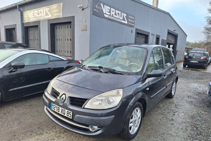 RENAULT SCENIC II