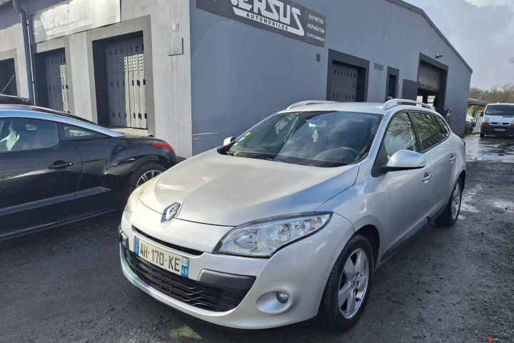 RENAULT MEGANE III ESTATE