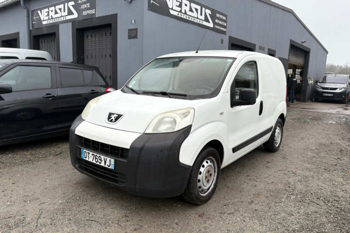 PEUGEOT BIPPER